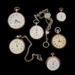 947 8024 POCKET WATCH